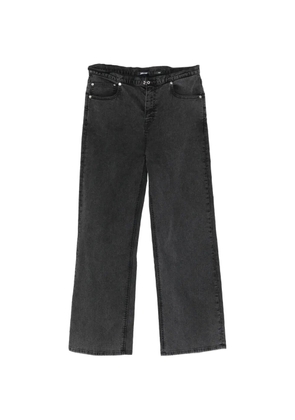 Just Cavalli wide jeans - Black