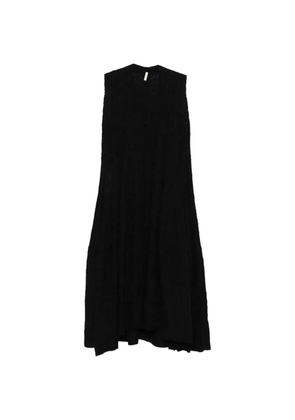 Boboutic V-neck sleeveless midi dress - Black