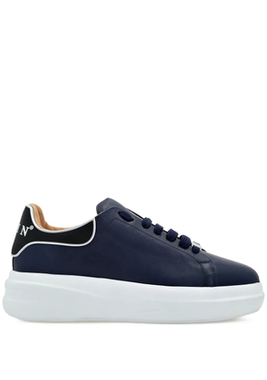 Philipp Plein Megastar low-top sneakers - Blue