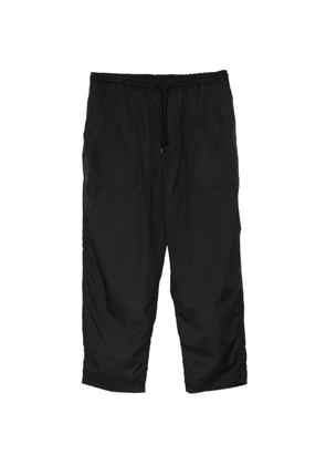 Comme des Garçons Homme cotton trousers - Black