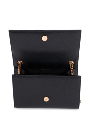Saint Laurent Kate shoulder bag - Black
