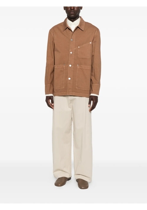 Études Studio long-sleeves jacket - Brown