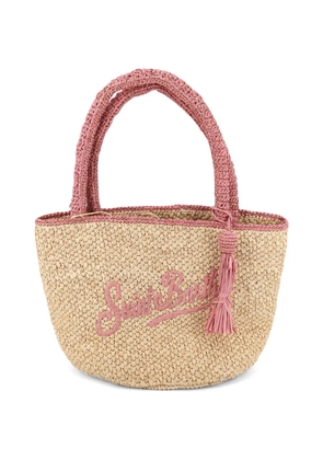 MC2 Saint Barth Marcy tote bag - Neutrals