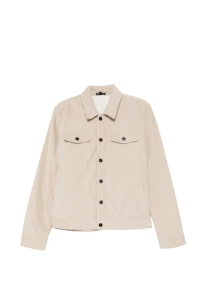 James Perse corduroy jacket - Neutrals