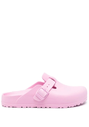 Birkenstock Boston flat mules - Pink