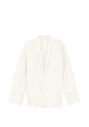 Lauren Manoogian washed jacket - Neutrals