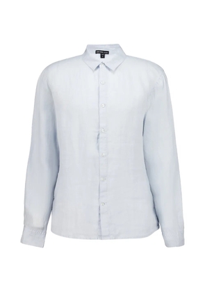 James Perse long-sleeve shirt - Blue