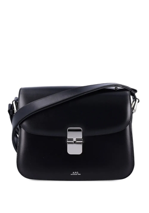 A.P.C. small Grace cross body bag - Black