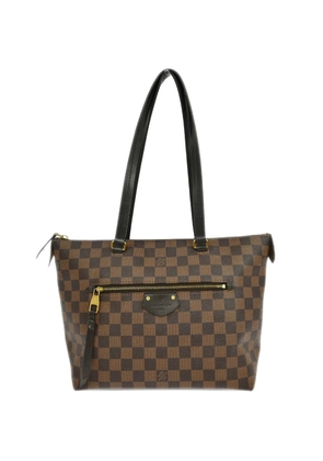 Louis Vuitton Pre-Owned 2017 Damier Iena tote bag - Neutrals