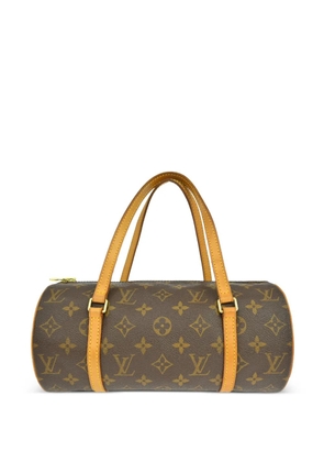 Louis Vuitton Pre-Owned 2003 26 Monogram Papillon luggage - Brown