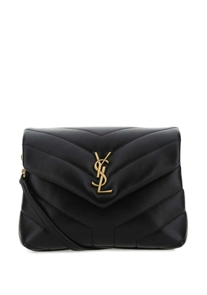 Saint Laurent Loulou Toy crossbody bag - Black