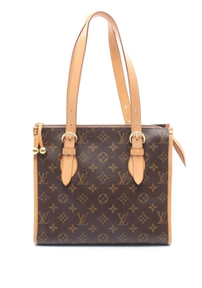Louis Vuitton Pre-Owned 2006 Monogram Popincourt Haut shoulder bag - Brown