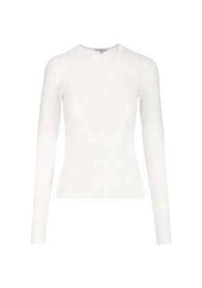 James Perse long-sleeve T-shirt - White