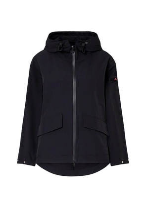 Peuterey Darby hooded drawstring jacket - Black