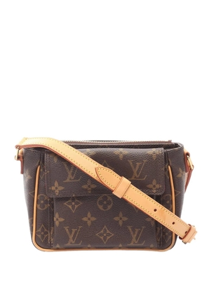 Louis Vuitton Pre-Owned 2004 Monogram Viva Cite PM crossbody bag - Brown
