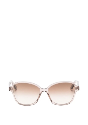L.G.R Monrovia square-frame sunglasses - Neutrals