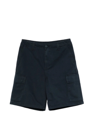 Carhartt WIP Kade cargo shorts - Blue