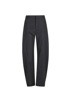 Federica Tosi balloon-leg trousers - Black