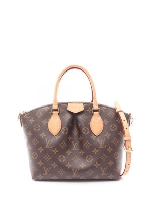 Louis Vuitton Pre-Owned 2021-2026 Monogram Boetie PM satchel - Brown