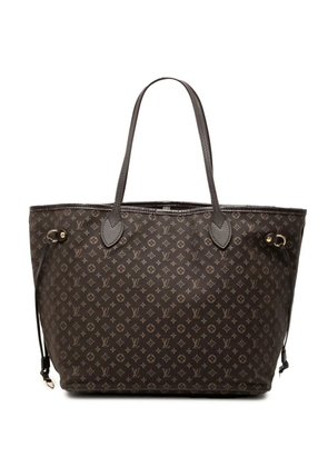 Louis Vuitton Pre-Owned 2013 Monogram Idylle Neverfull MM tote bag - Brown