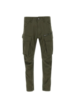 G-Star RAW Rovic Zip 3D tapered trousers - Green