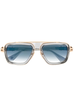 Dita Eyewear LXN-EVO pilot-frame sunglasses - Grey