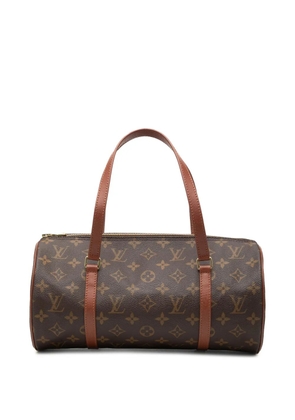 Louis Vuitton Pre-Owned 2000 Monogram Papillon 30 handbag - Brown