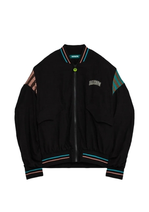 BARROW logo jacket - Black