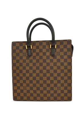Louis Vuitton Pre-Owned 1998 Damier Venice PM tote bag - Brown