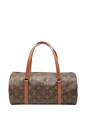 Louis Vuitton Pre-Owned 1998 Monogram Papillon 30 handbag - Brown