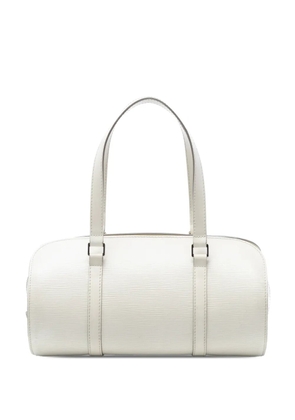 Louis Vuitton Pre-Owned 1990-2010 Epi Soufflot shoulder bag - White