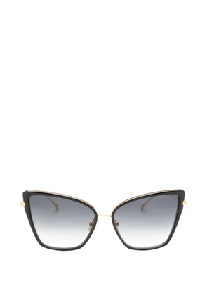 Dita Eyewear Sunbird cat-eye sunglasses - Black