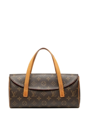 Louis Vuitton Pre-Owned 2003 Monogram Sonatine handbag - Brown
