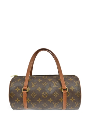 Louis Vuitton Pre-Owned 1998 26 Papillon Monogram handbag - Brown