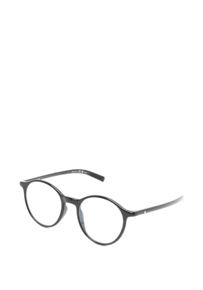 MONT BLANC EYEWEAR round-frame sunglasses - Black