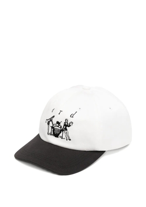 Enfants Riches Déprimés Secretary cap - White