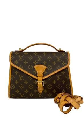Louis Vuitton Pre-Owned 1999 Monogram Bel Air business bag - Brown
