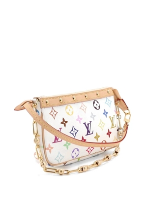 Louis Vuitton Pre-Owned x Takashi Murakami Chain Pochette Accessoires NM Monogram Multicolor shoulder bag - Multicolour