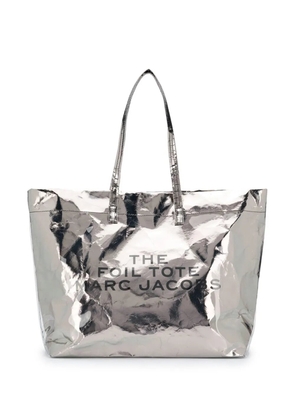 Marc Jacobs The Foil tote - Silver