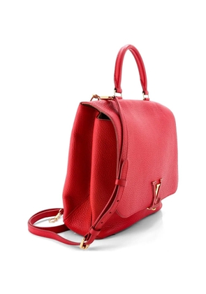 Louis Vuitton Pre-Owned Volta Handbag Leather satchel - Red