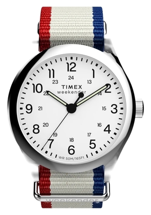 TIMEX Weekender New England 39mm - White