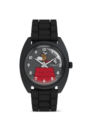 TIMEX x Peanuts® Snoopy 37mm watch - Grey