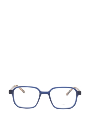 CHARLES STONE square-frame glasses - Blue