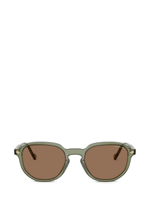 Vogue Eyewear round-frame sunglasses - Green