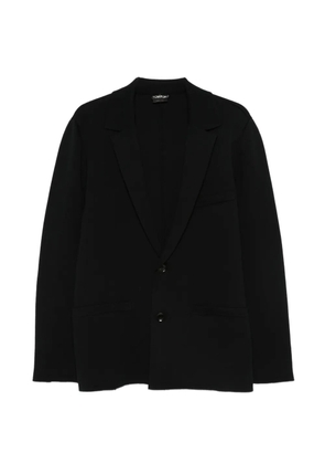 TOM FORD long-sleeves blazer - Black