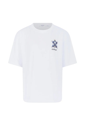 Off-White Jewel Arrow Skate T-shirt