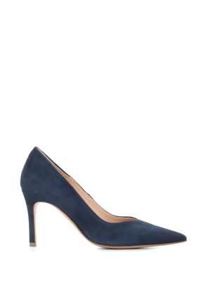 Tassinari Jarina pointed-toe pumps - Blue