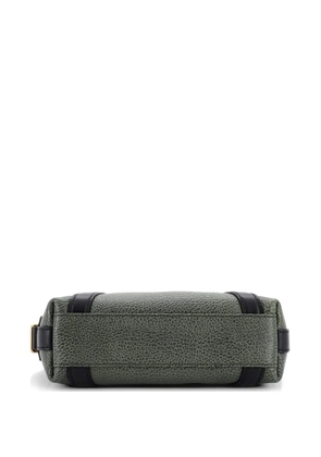 Louis Vuitton Pre-Owned LV Biker Bag Leather Nano satchel - Green