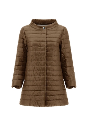 Herno Rossella padded jacket - Green