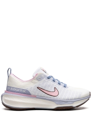 Nike ZoomX Invincible Run Flyknit 3 'Blue Sail Pink' sneakers - White